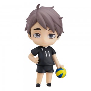 Haikyu!!  - Nendoroid Osamu Miya