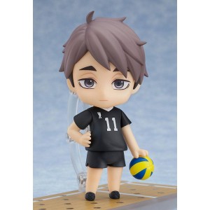 Haikyu!!  - Nendoroid Osamu Miya 2