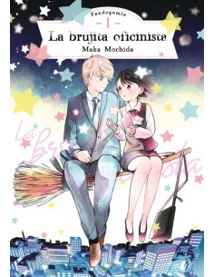 La Brujita Oficinista 01