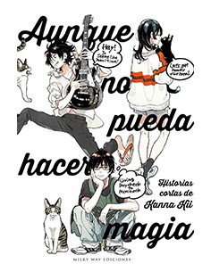 AUNQUE NO PUEDA HACER MAGIA