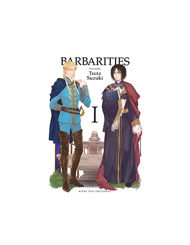BARBARITIES 01