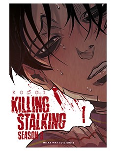 KILLING STALKING SEASON 3 VOL. 1