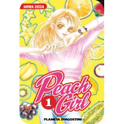 Peach Girl Nº 01
