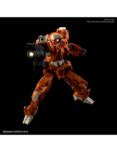 30MM EEXM-21 RABIOT ORANGE 1/144