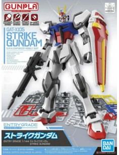 EG GUNDAM STRIKE 1/144