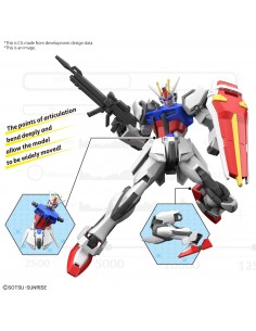 EG GUNDAM STRIKE 1/144 2