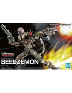 FIGURE RISE DIGIMOM BEELZEMON AMPLIFIED