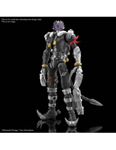 FIGURE RISE DIGIMOM BEELZEMON AMPLIFIED 2