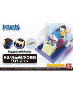 FIGURE RISE DORAEMON TIME MACHINE
