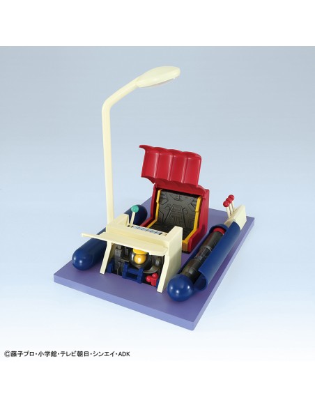 FIGURE RISE DORAEMON TIME MACHINE