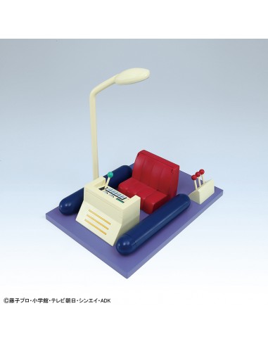 FIGURE RISE DORAEMON TIME MACHINE