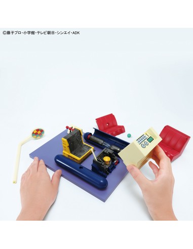 FIGURE RISE DORAEMON TIME MACHINE