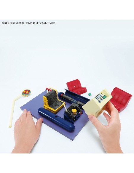 FIGURE RISE DORAEMON TIME MACHINE