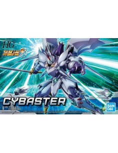 HG CYBASTER 1/144
