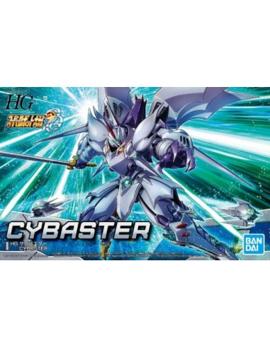 HG CYBASTER 1/144