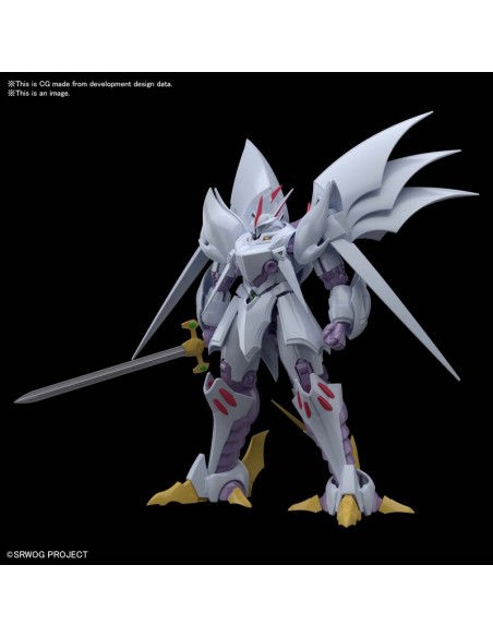 HG CYBASTER 1/144
