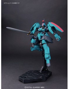 HG GRAZE RITTER CARTA CUSTOM 1/144 2