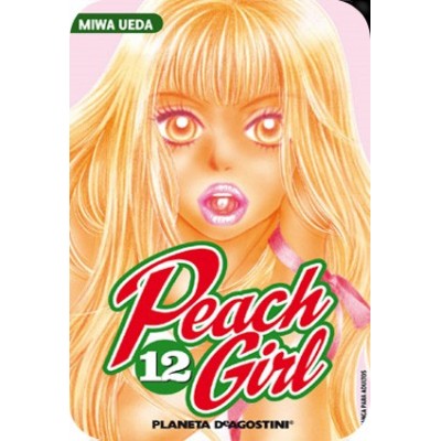 Peach Girl Nº 12