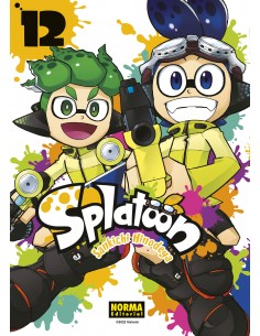 Splatoon nº 12