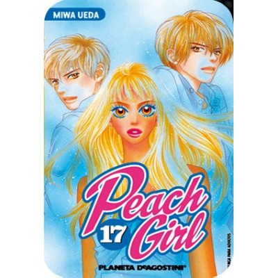 Peach Girl Nº 17