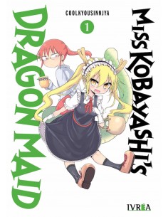 MISS KOBAYASHI'S DRAGON MAID 01