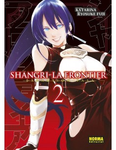 SHANGRI-LA FRONTIER 02. EXPANSION PASS
