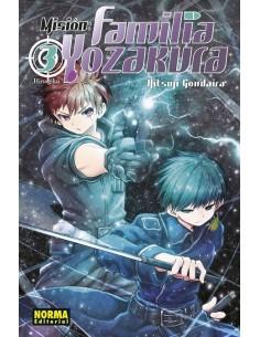 MISIÓN: FAMILIA YOZAKURA 03