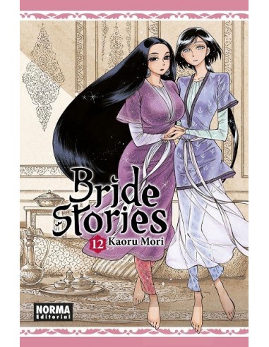 Bride Stories nº 12