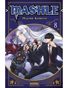 MASHLE 08
