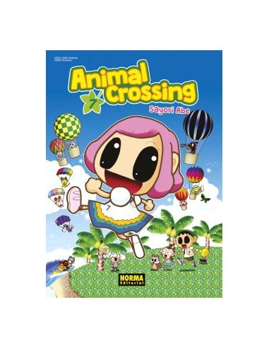 Animal Crossing nº 07
