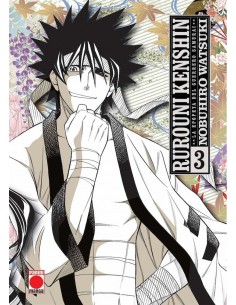 RUROUNI KENSHIN: LA EPOPEYA DEL GUERRERO SAMURAI 03
