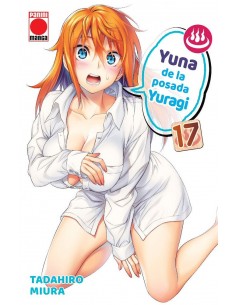 Yuna de la posada Yuragi nº 17