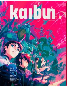 Kaibun nº 01