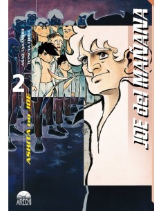 JOE DEL MAÑANA (ASHITA NO JOE) 02