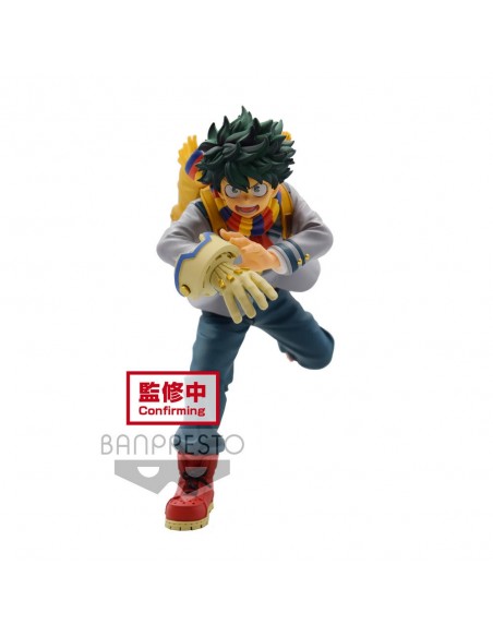 My Hero Academia - Banpresto Bravegraph 1 Vol.1 Izuku Midoriya