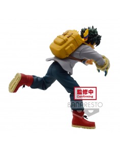 My Hero Academia - Banpresto Bravegraph 1 Vol.1 Izuku Midoriya 2