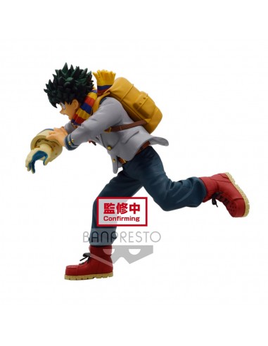 My Hero Academia - Banpresto Bravegraph 1 Vol.1 Izuku Midoriya