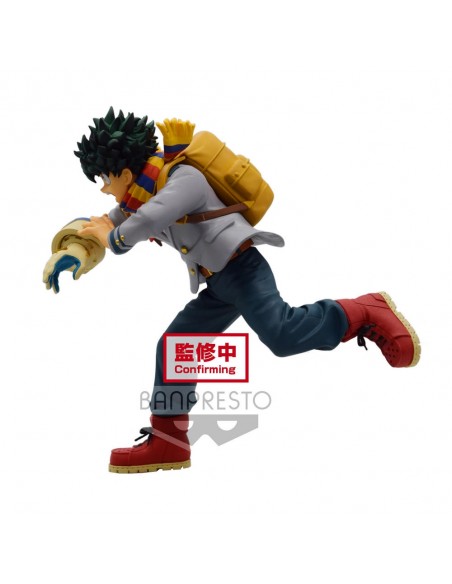 My Hero Academia - Banpresto Bravegraph 1 Vol.1 Izuku Midoriya
