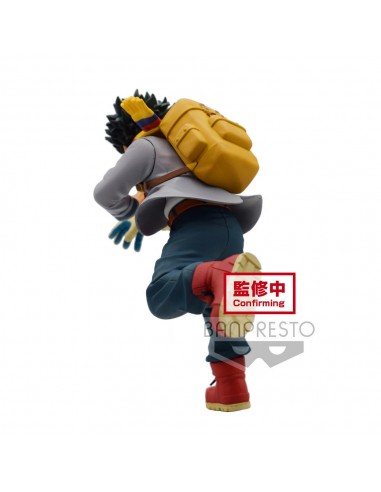 My Hero Academia - Banpresto Bravegraph 1 Vol.1 Izuku Midoriya