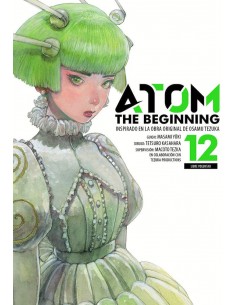 Atom: The Beginning nº 12