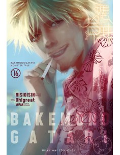 Bakemonogatari nº 16