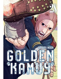 Golden Kamuy nº 28