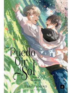 Puedo Oir El Sol nº 06