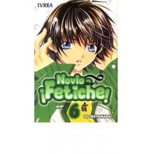 Novio ¡Fetiche! Nº 06 2