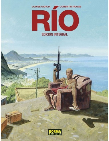 RÍO. EDICIÓN INTEGRAL