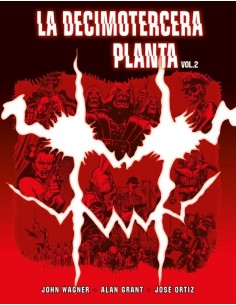 LA DECIMOTERCERA PLANTA 2