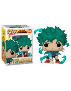 Funko Pop! My Hero Academia - Deku Gloves