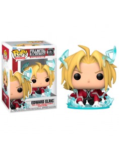 Fullmetal Alchemist POP! Animation - Edward Elric