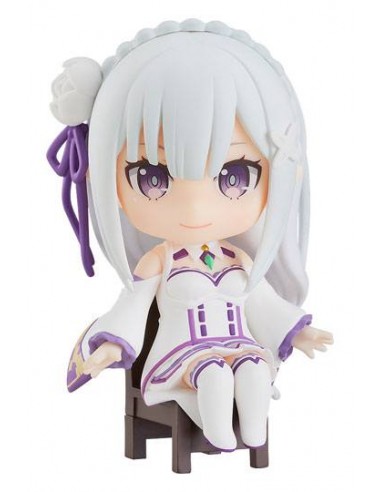 Re:Zero Starting Life in Another World - Nendoroid Swacchao! Emilia