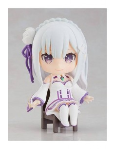 Re:Zero Starting Life in Another World - Nendoroid Swacchao! Emilia 2